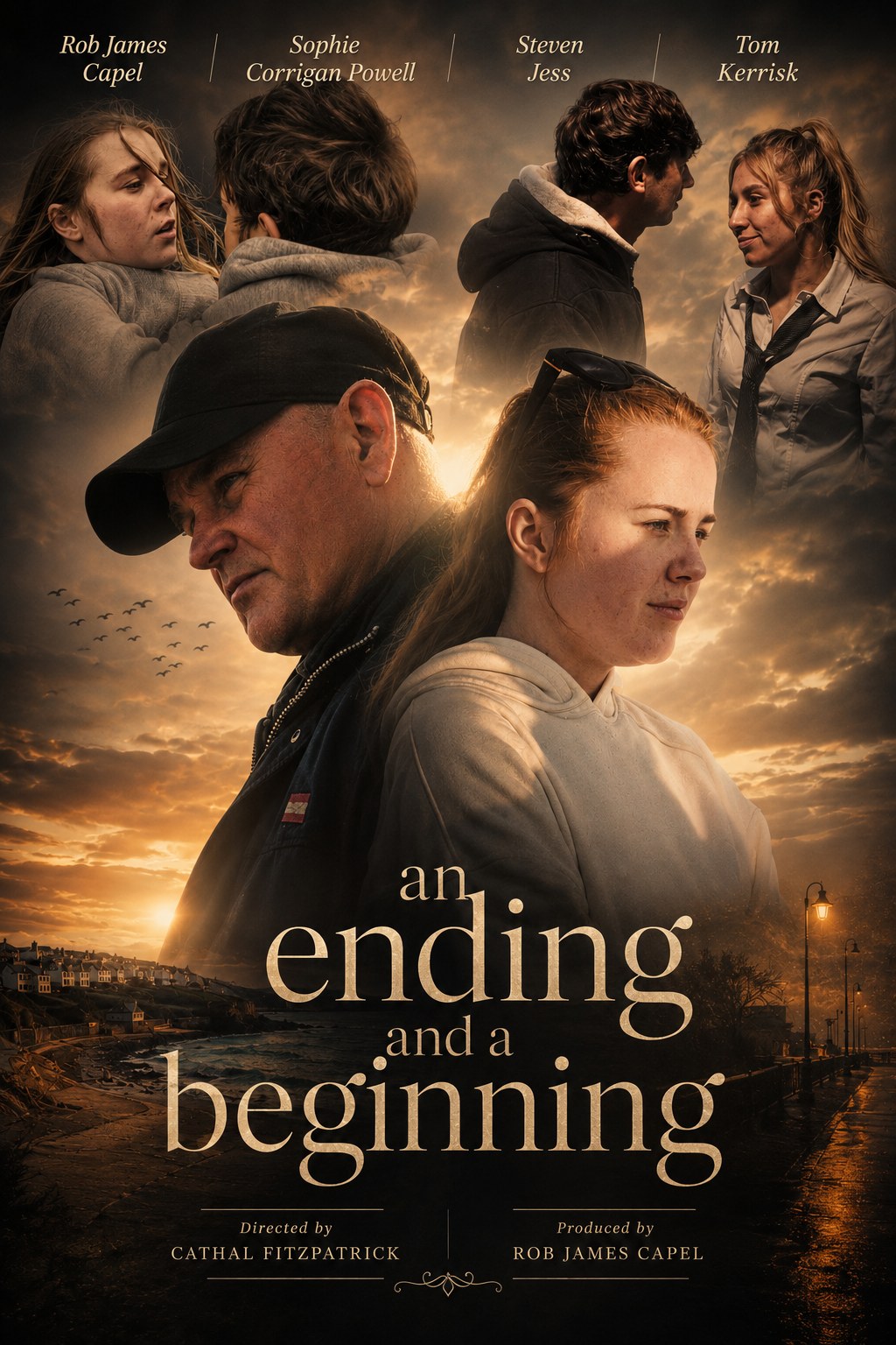 An Ending and a Beginning